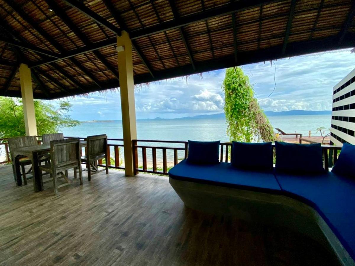 Absolute Beachfront Villas Baan Tai Exterior photo