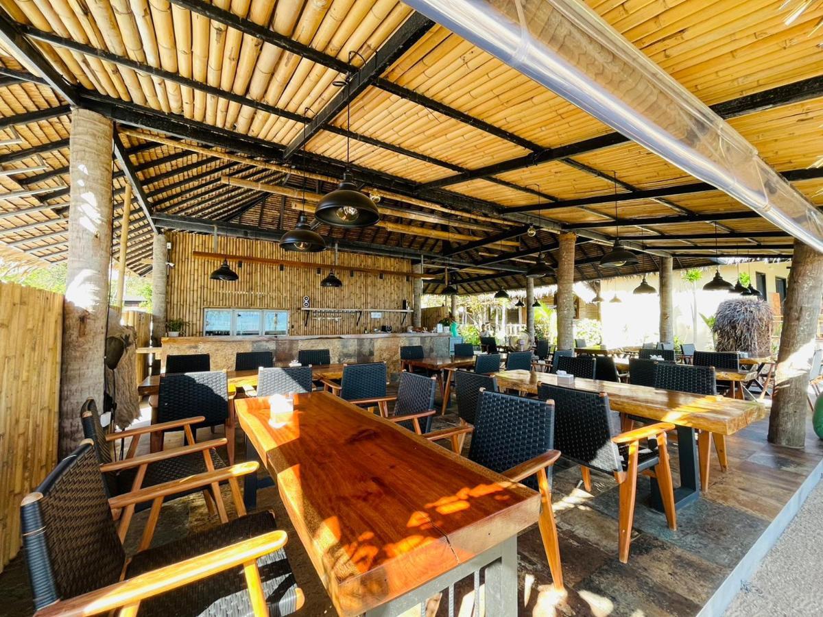 Absolute Beachfront Villas Baan Tai Exterior photo