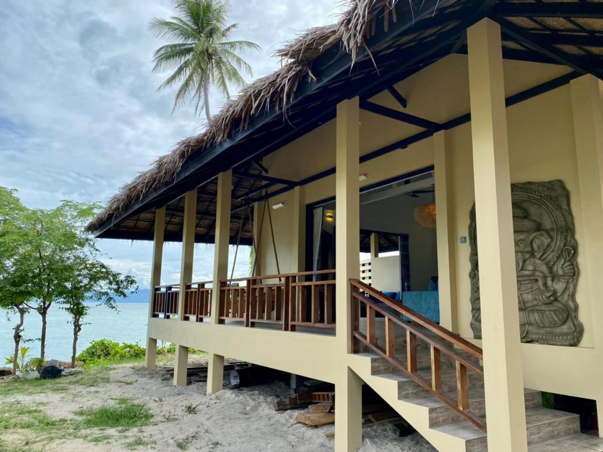Absolute Beachfront Villas Baan Tai Exterior photo