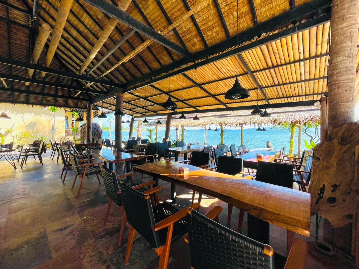 Absolute Beachfront Villas Baan Tai Exterior photo