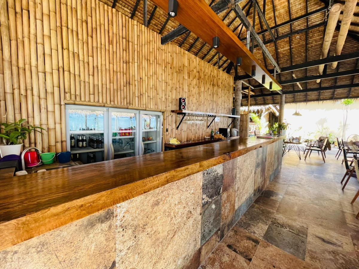 Absolute Beachfront Villas Baan Tai Exterior photo
