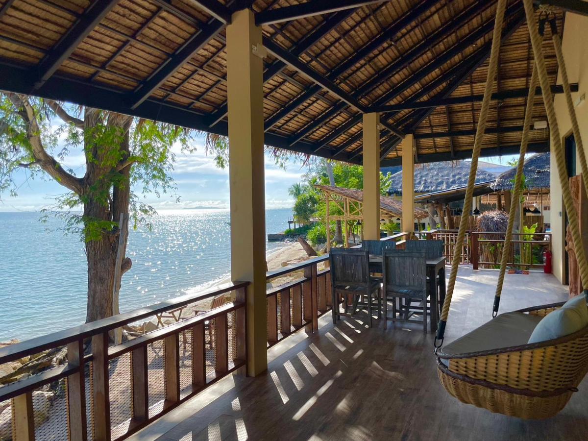 Absolute Beachfront Villas Baan Tai Exterior photo