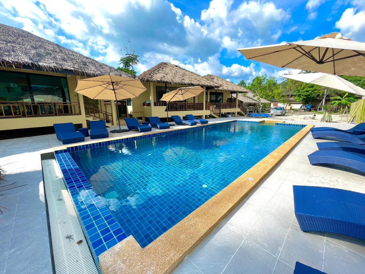 Absolute Beachfront Villas Baan Tai Exterior photo