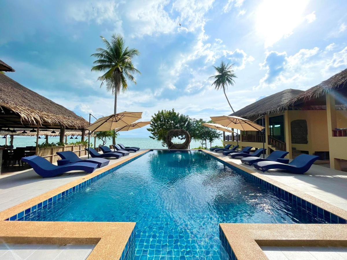 Absolute Beachfront Villas Baan Tai Exterior photo
