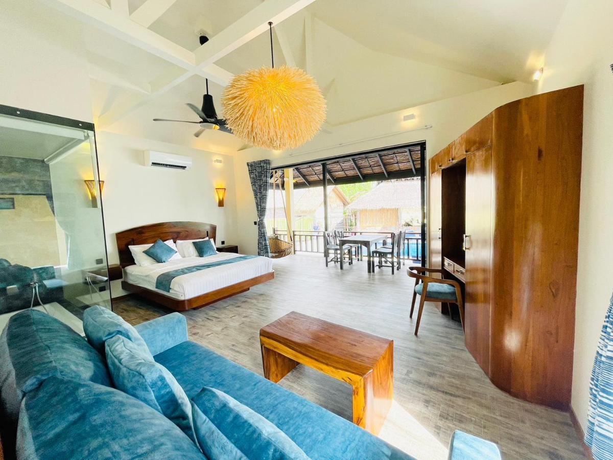 Absolute Beachfront Villas Baan Tai Exterior photo