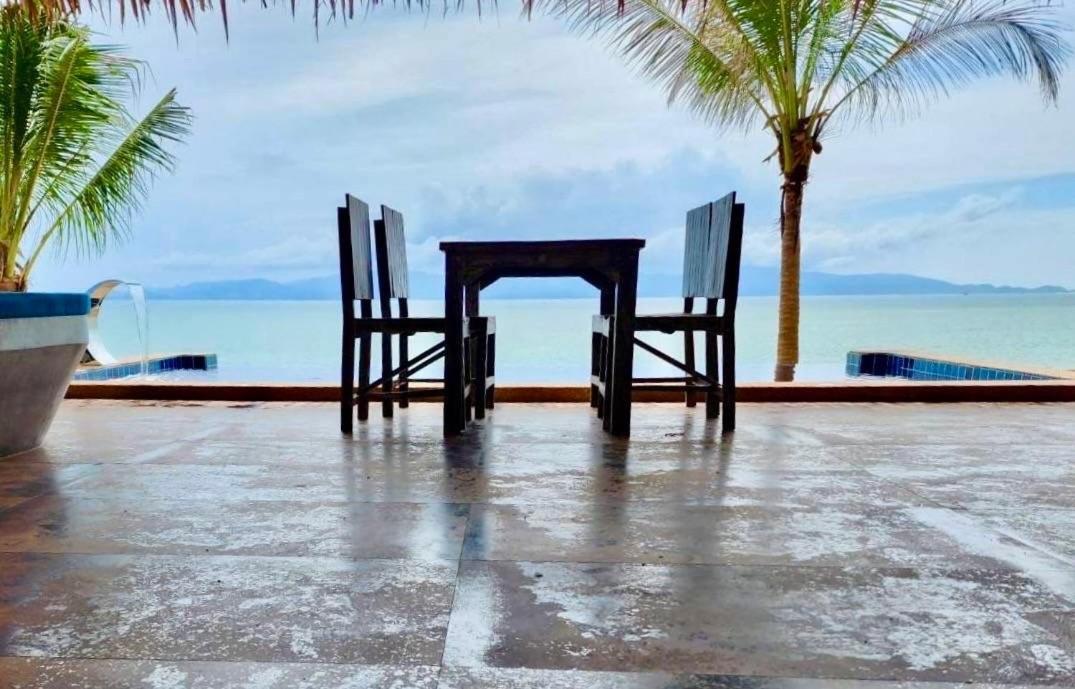 Absolute Beachfront Villas Baan Tai Exterior photo