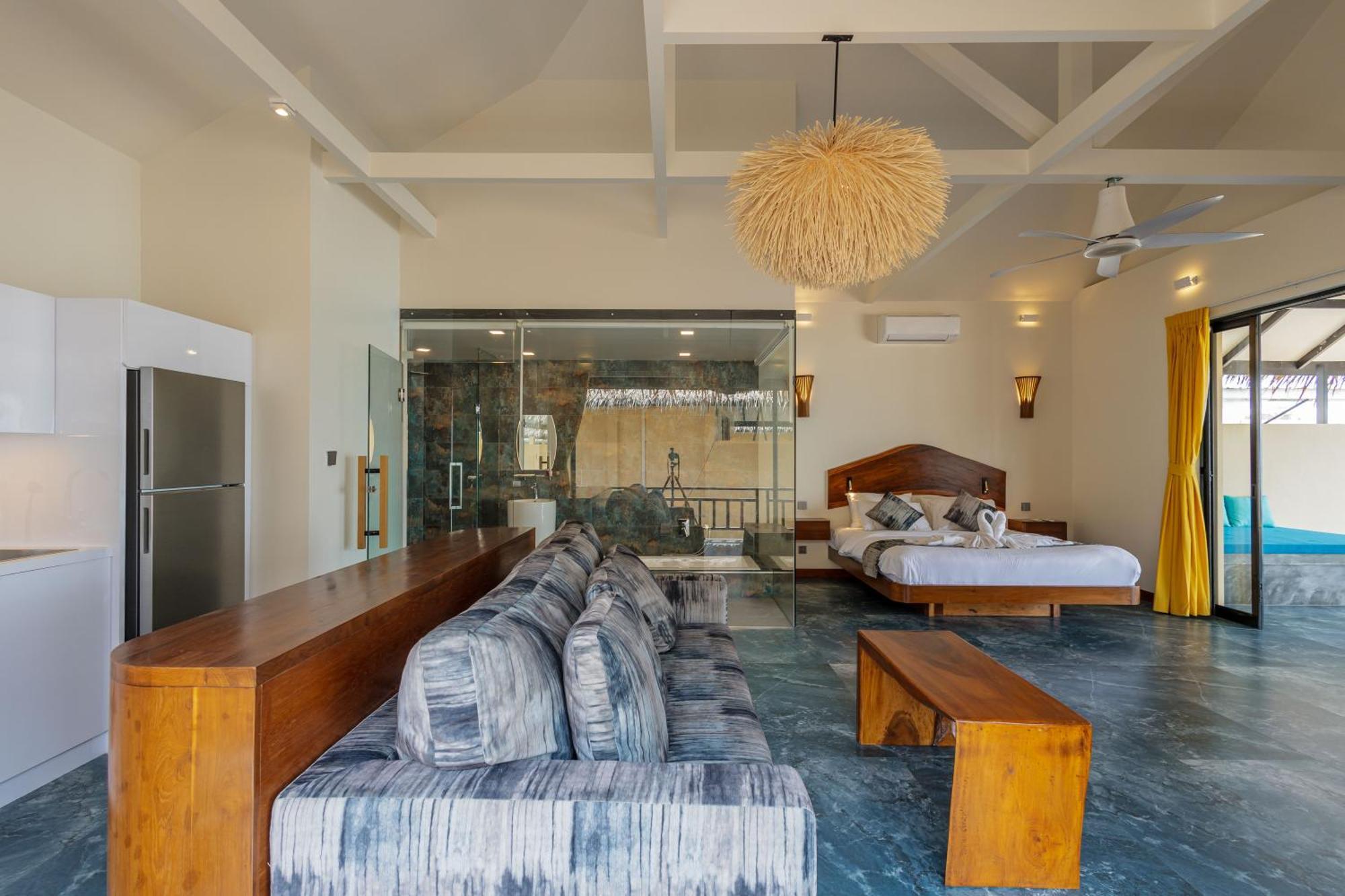 Absolute Beachfront Villas Baan Tai Exterior photo