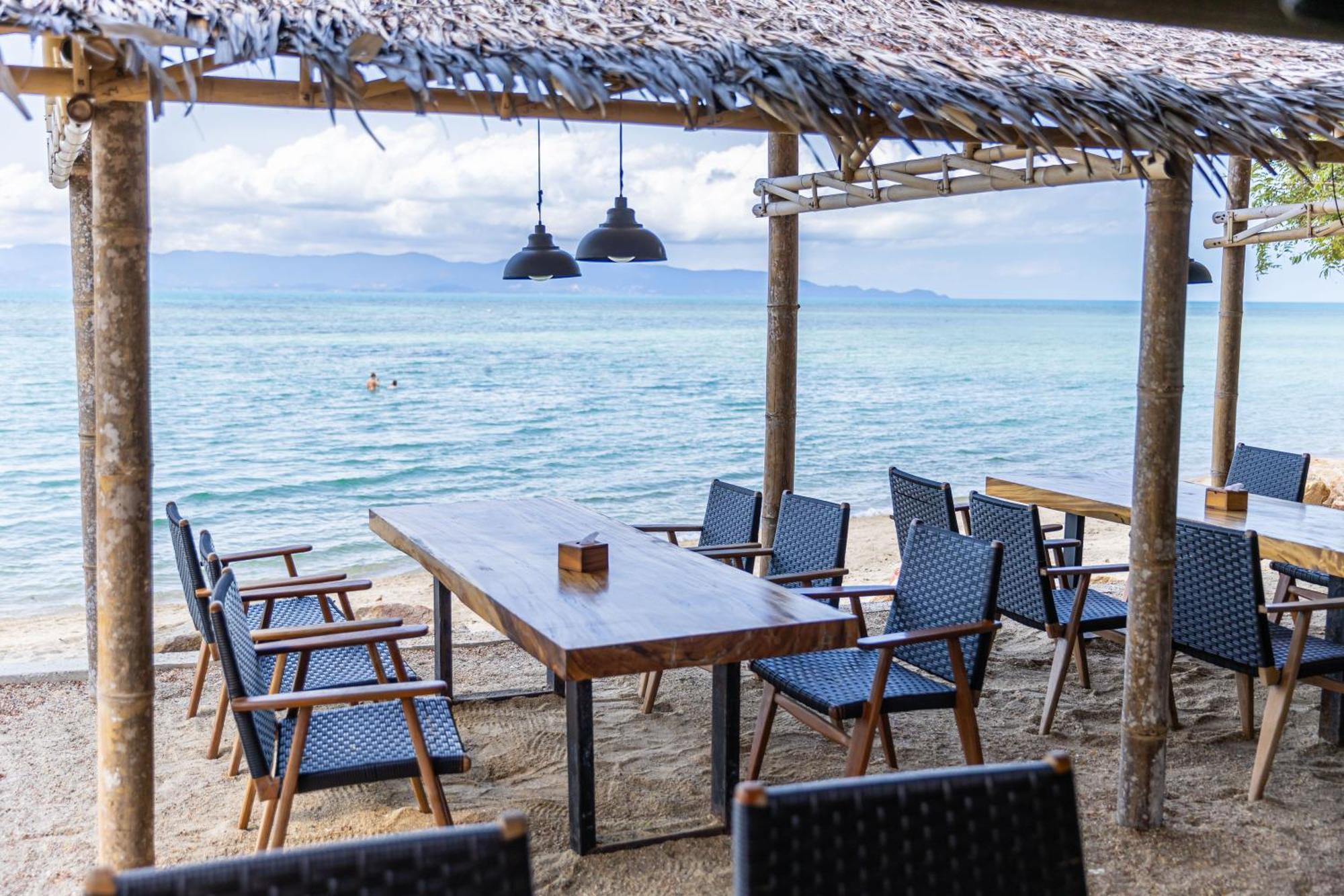 Absolute Beachfront Villas Baan Tai Exterior photo